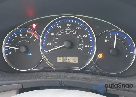 2010 Subaru Forester 2.5X Premium из США, поврежденный, VIN JF2SH6CC4AH915836